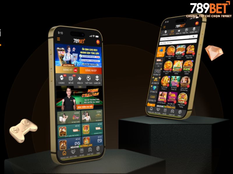 Ứng dụng 789BET App – Trải nghiệm mọi lúc mọi nơi