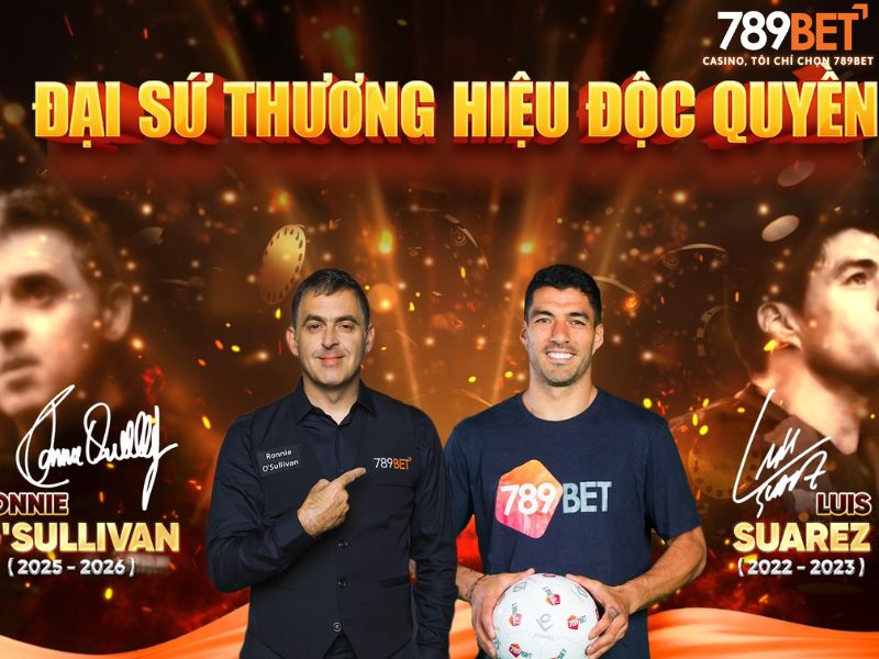 Ưu đãi đặc biệt dành riêng cho thành viên 789BET Club