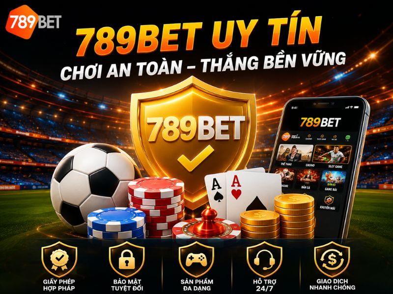 789BET Uy Tín Không